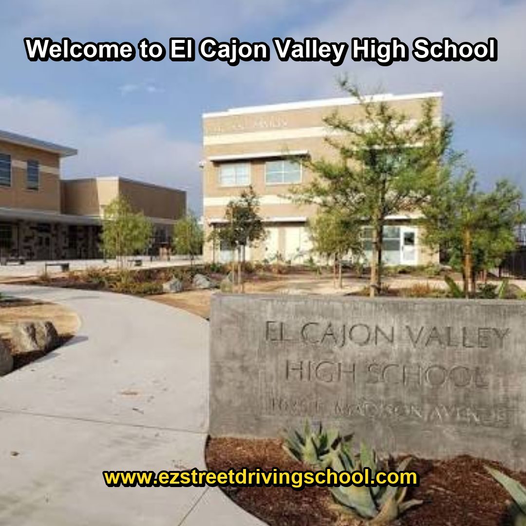 El Cajon Valley High School